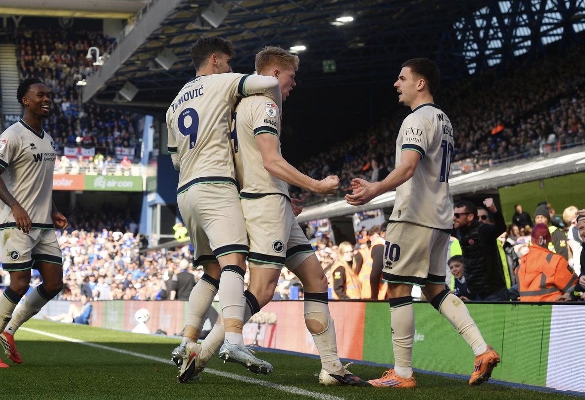 George Cole tweet media