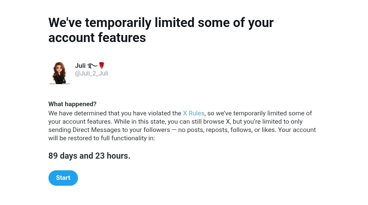 Juli Media & 🧵 tweet media