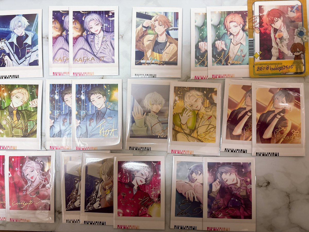 あおい tweet media