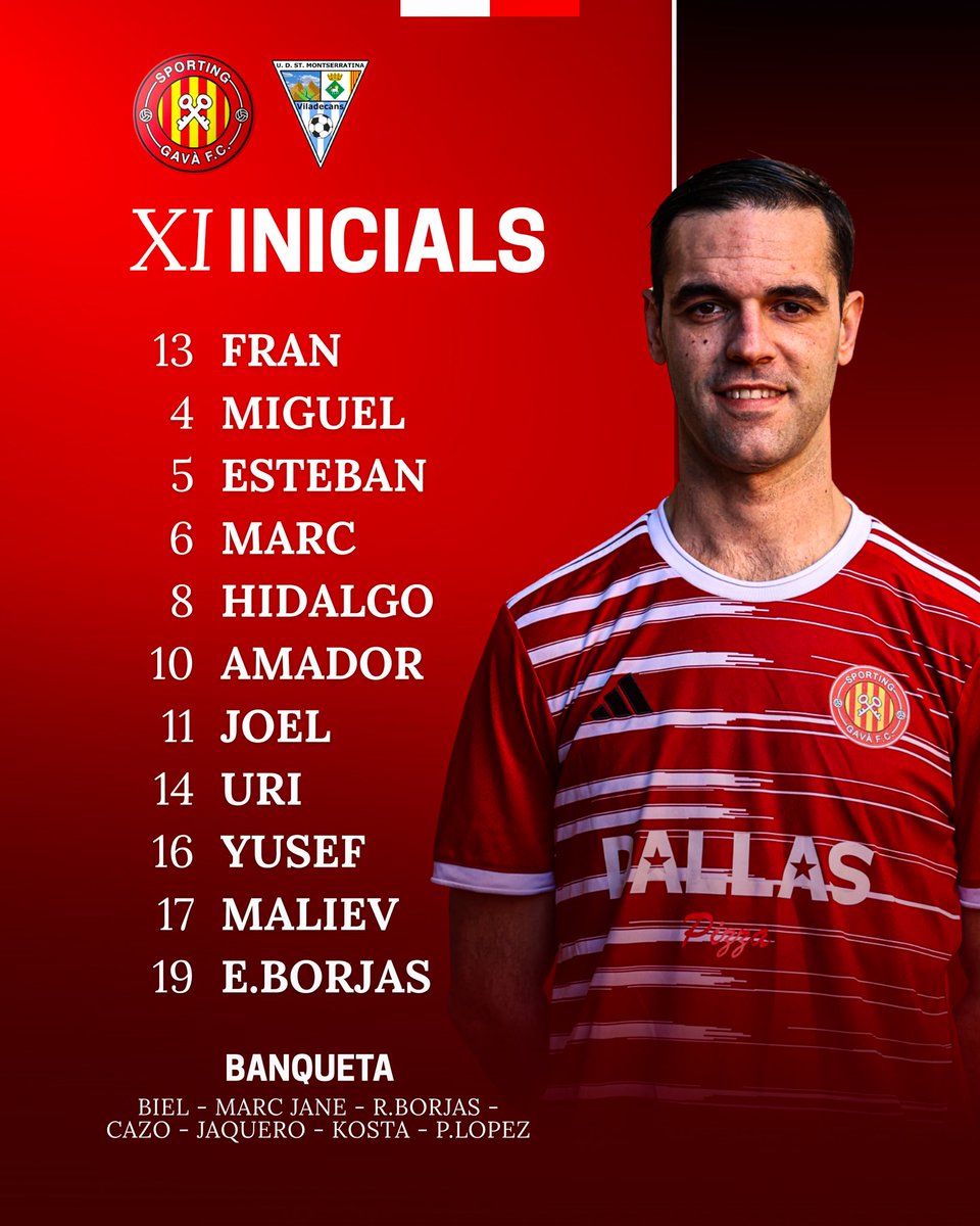 F.C. Sporting Gavà tweet media