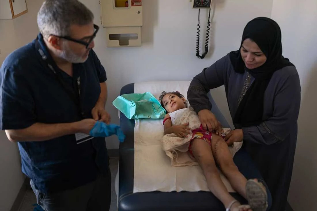 Gaza Herald tweet media