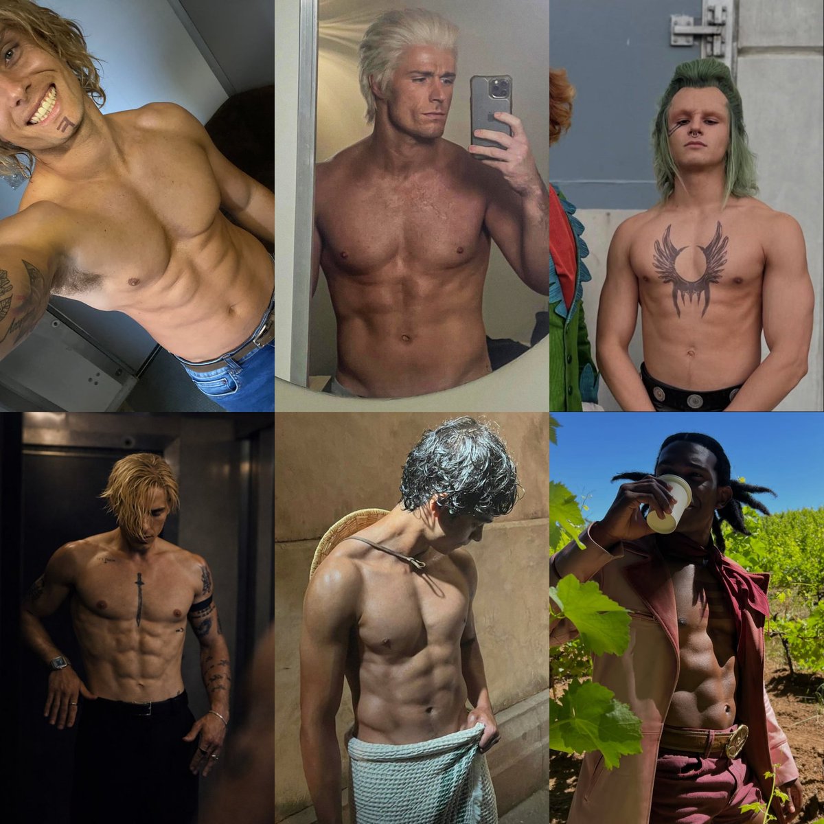 One Piece Netflix Brasil tweet media