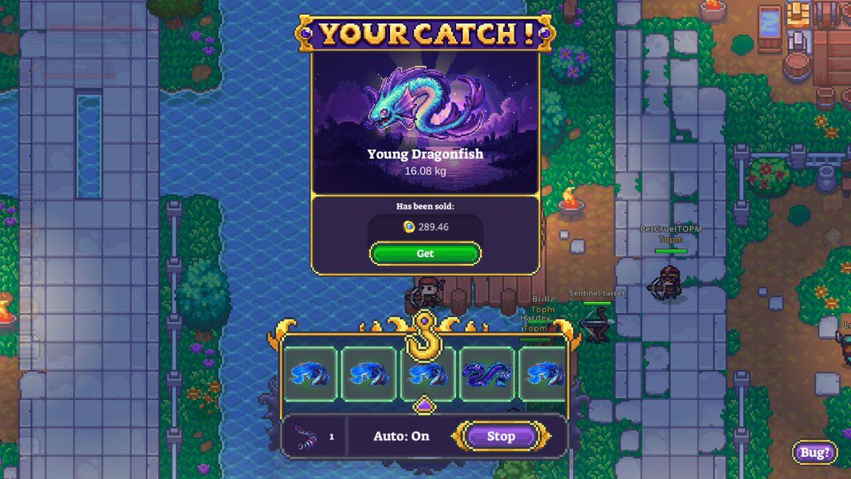 Buster D. | TOPM tweet media