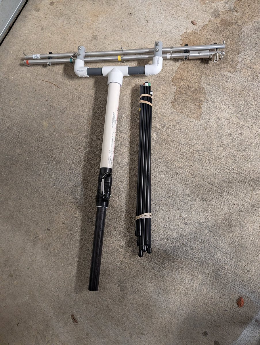 Matthew Foutch AE4JC tweet media