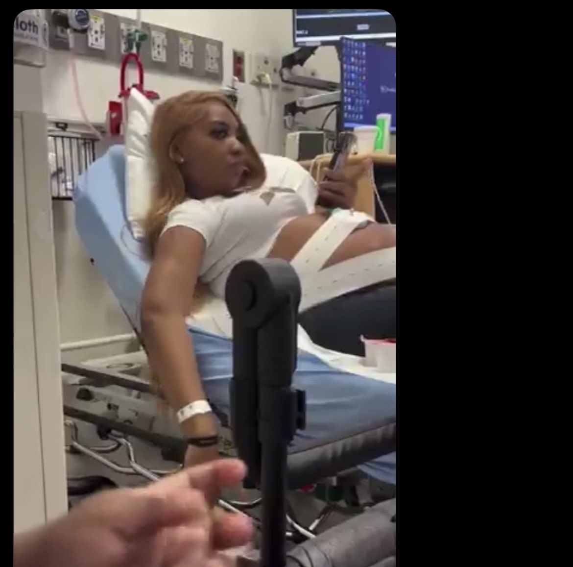 SONIA MACQUEEN VA tweet media