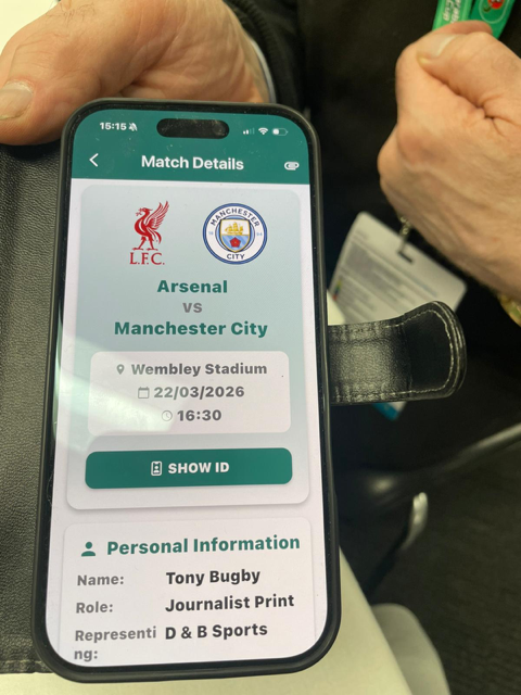 Tony Bugby tweet media