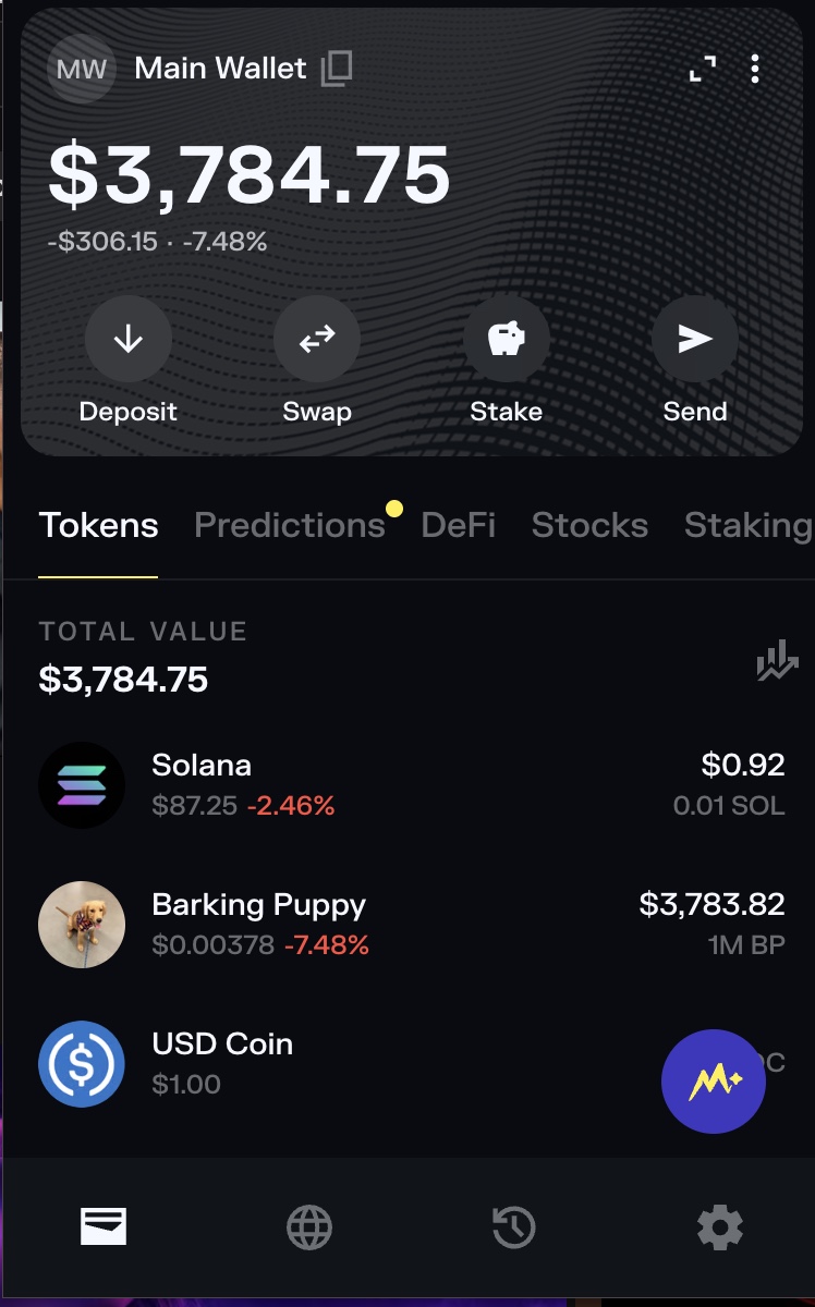 Day 27 of posting updates until $BP reaches 1$.
Comparison is the thief of joy.
Be Grateful!