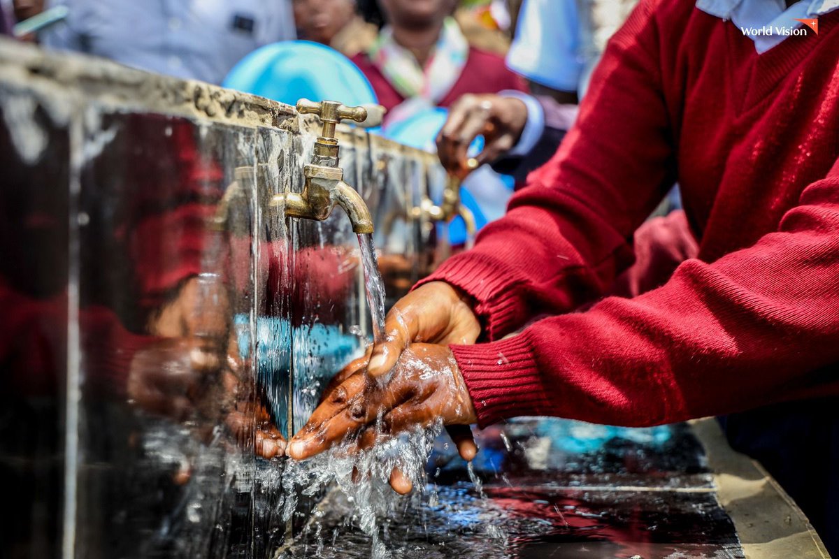 World Vision Kenya tweet media