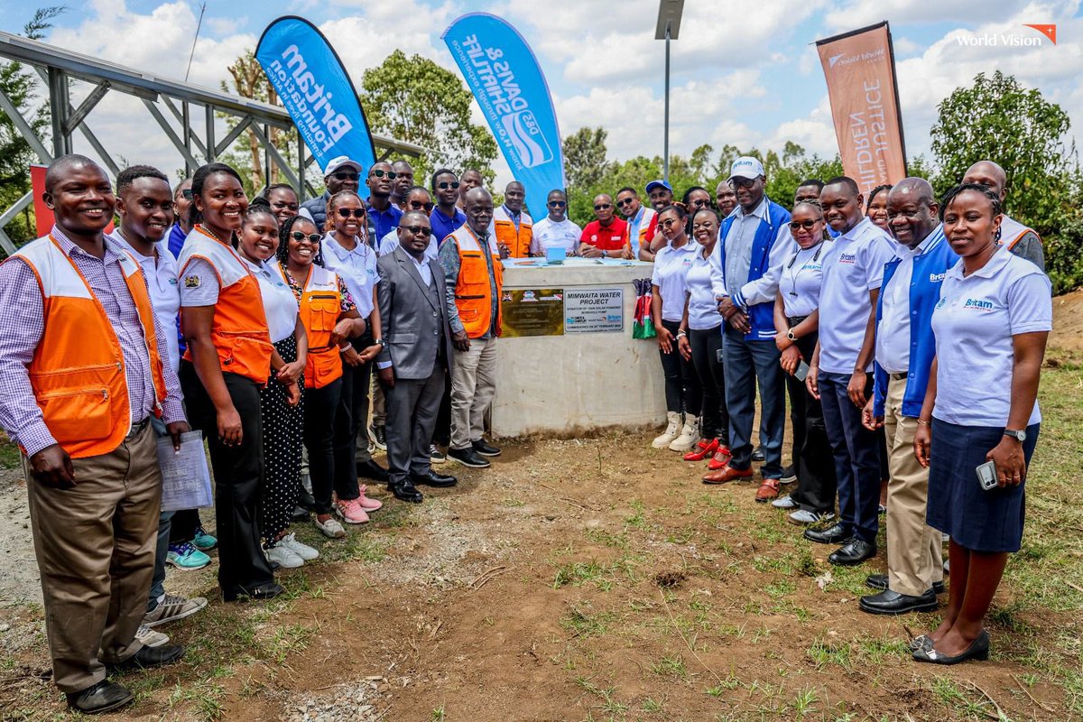 World Vision Kenya tweet media