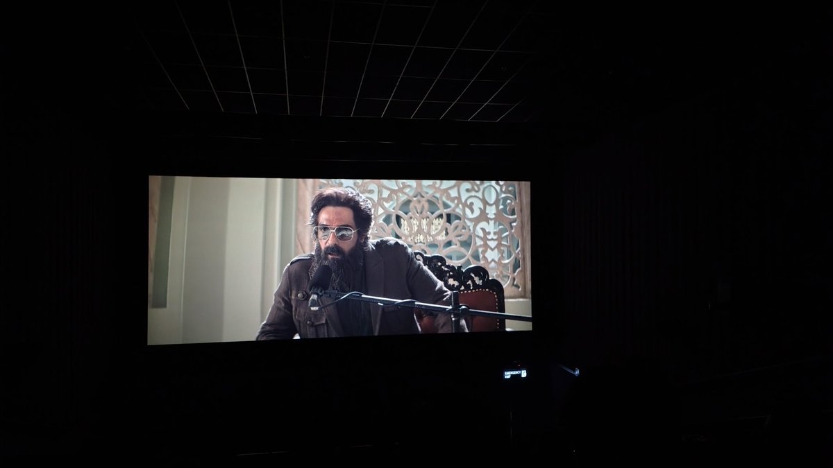 endeavourmonk's tweet photo. Finally saw Dhurandhar 2, and man it was worth it 

What an amazing movie 🍿🎥 

#Dhurandhar2‌ #Dhurandhar2‌TheRevenge #WeekendVision https://t.co/LII6WJYEbu