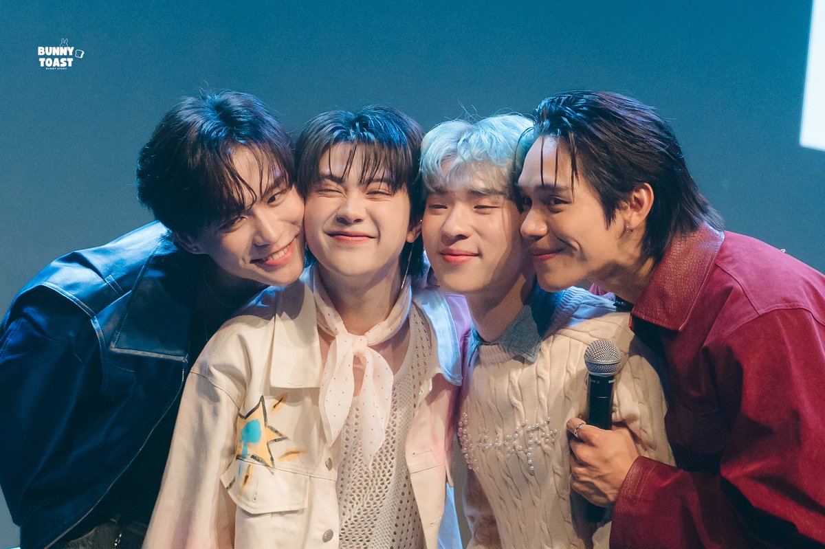 𝗕𝘂𝗻𝗻𝘆 𝗧𝗼𝗮𝘀𝘁 ² II tweet media