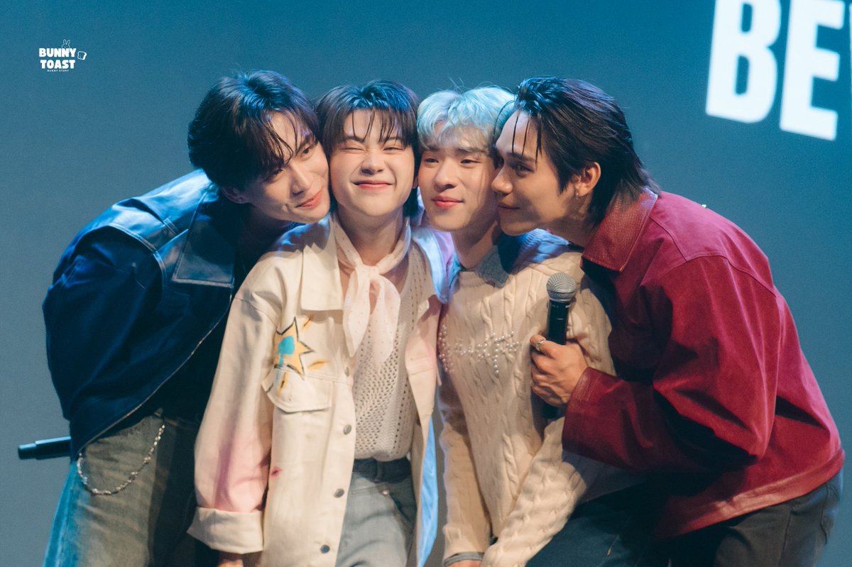 𝗕𝘂𝗻𝗻𝘆 𝗧𝗼𝗮𝘀𝘁 ² II tweet media