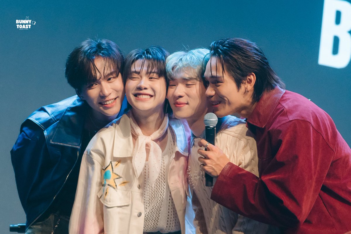 𝗕𝘂𝗻𝗻𝘆 𝗧𝗼𝗮𝘀𝘁 ² II tweet media