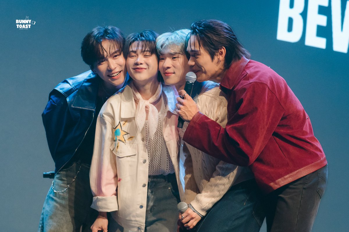 𝗕𝘂𝗻𝗻𝘆 𝗧𝗼𝗮𝘀𝘁 ² II tweet media