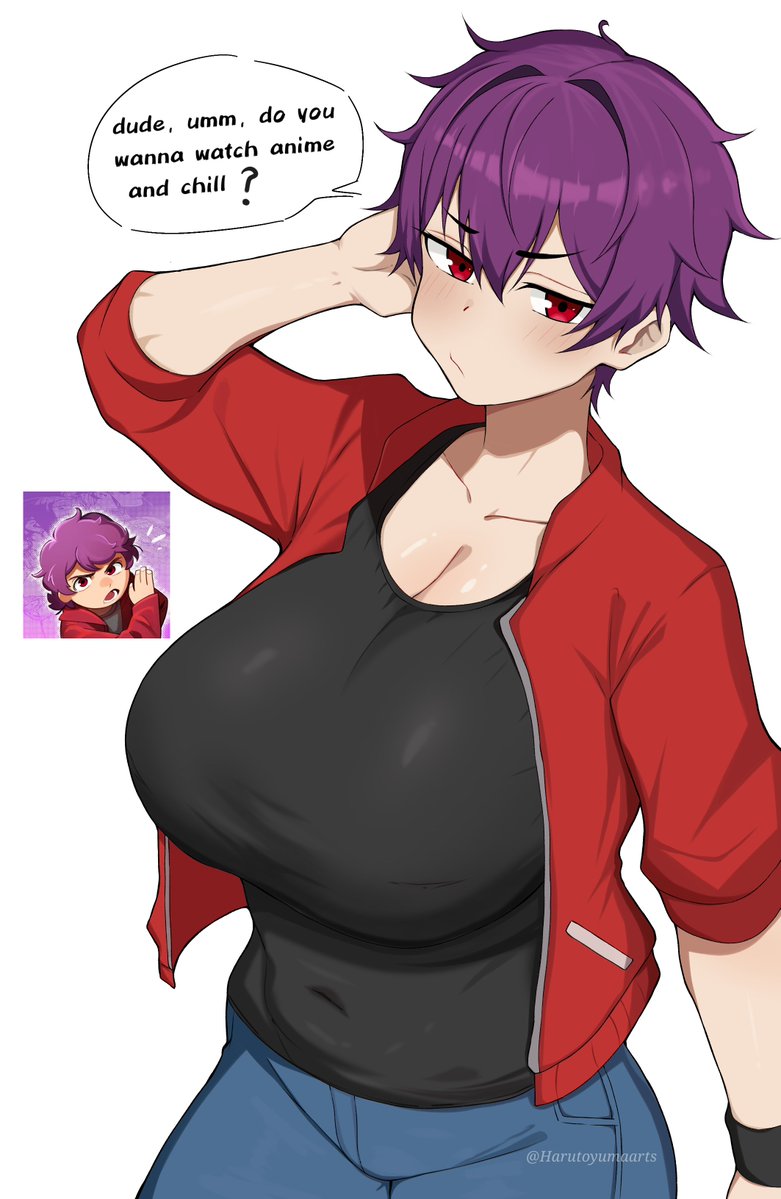 Chibi Reviews tweet media