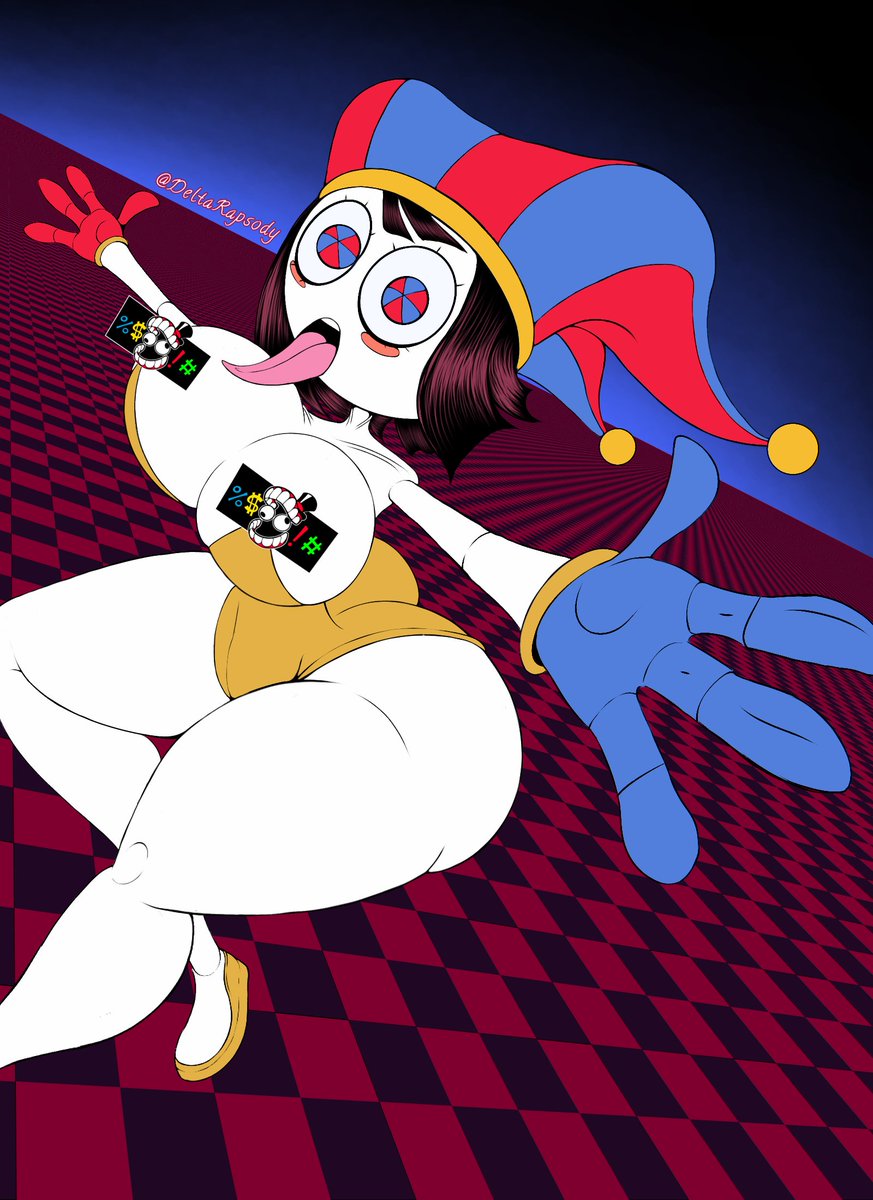 Umen Delta Rapsody tweet media