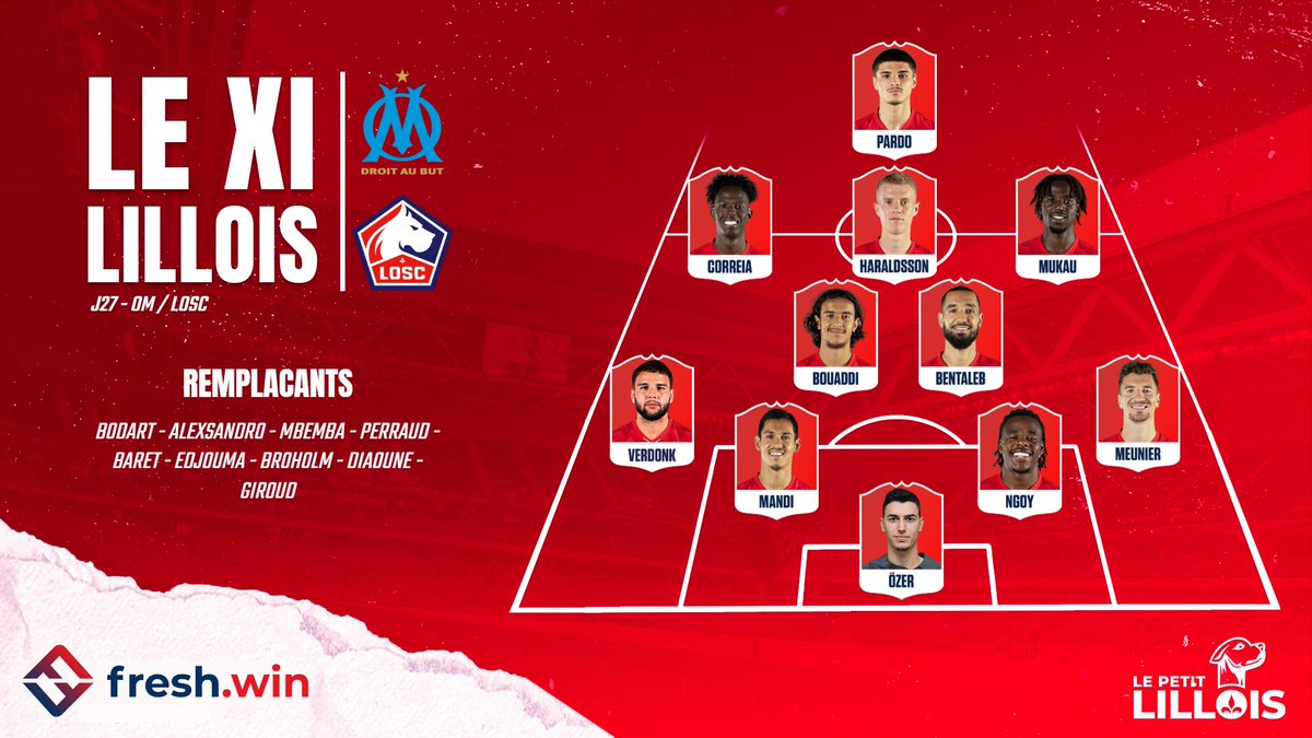 Le Petit Lillois ⚜️ tweet media