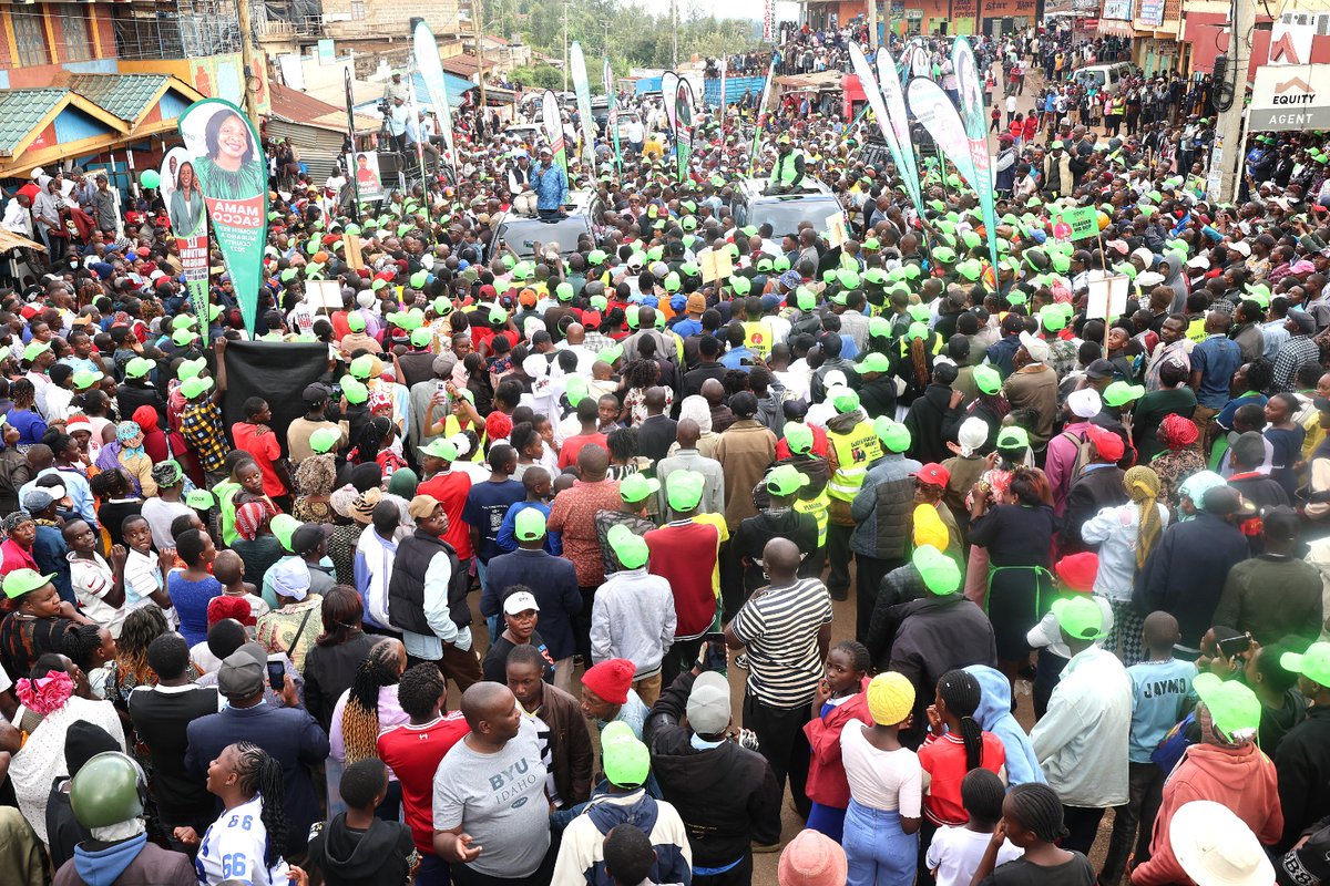 Kalonzo Musyoka tweet media