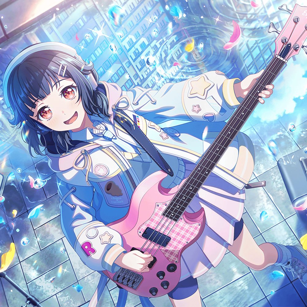 bandori cards バンドリカード tweet media