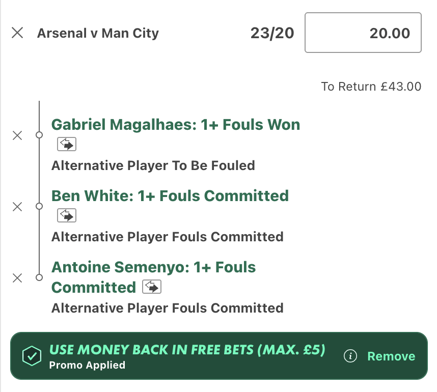 🧪 The Fouls Lab tweet media