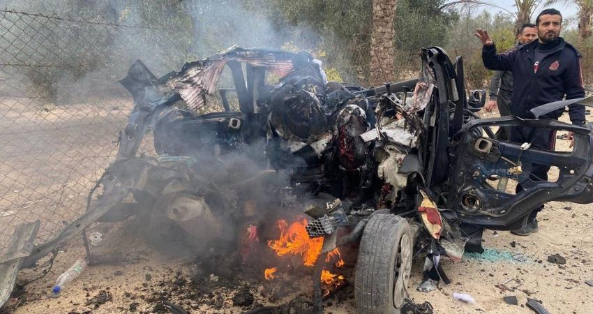 Gaza Herald tweet media