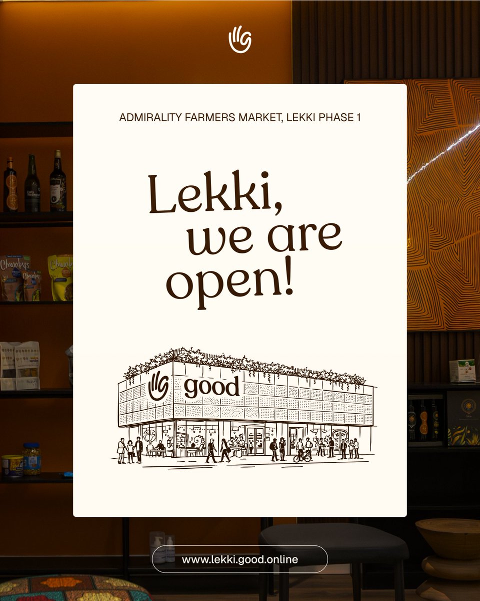 The Good Thing Co. tweet media