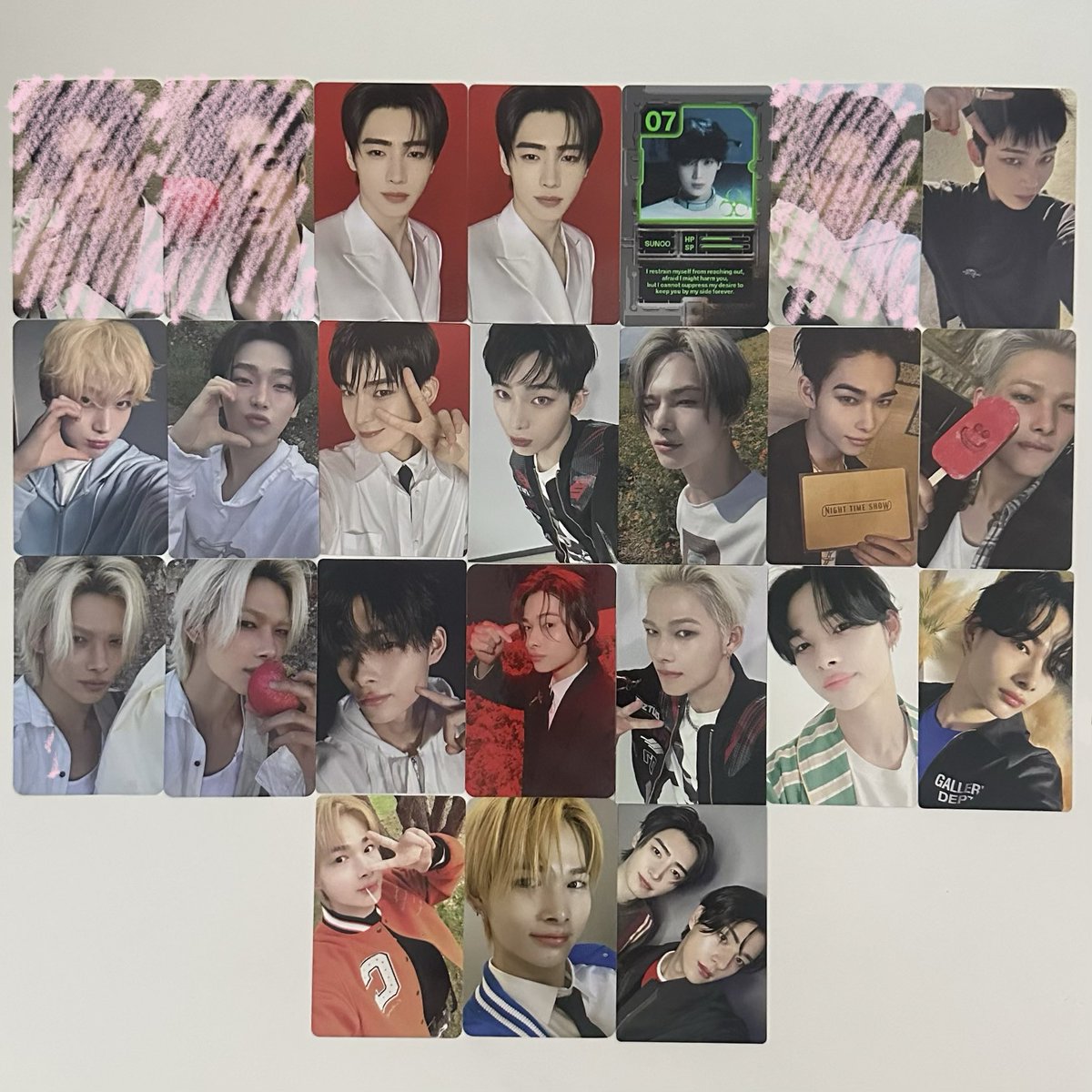 lex 𐙚 ྀི ENHYPEN IS 7 tweet media