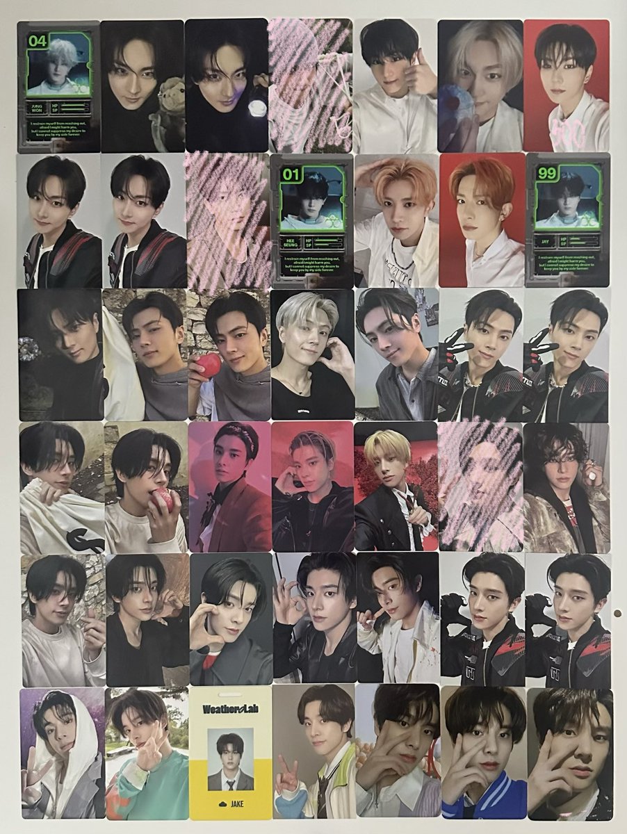 lex 𐙚 ྀི ENHYPEN IS 7 tweet media