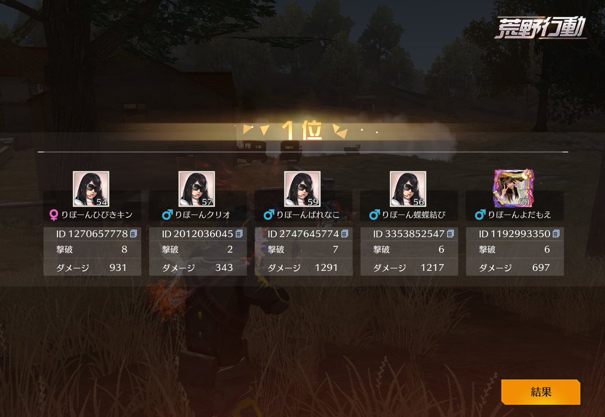 Barret 【Zell/来世/REBORN】 tweet media