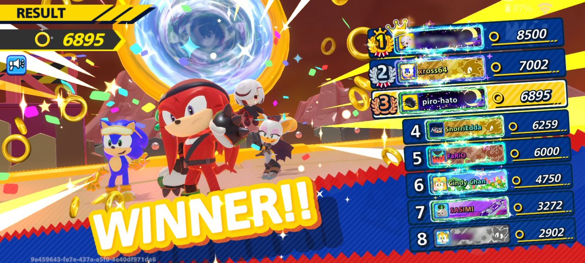 鳩豆/ゲーム用 tweet media