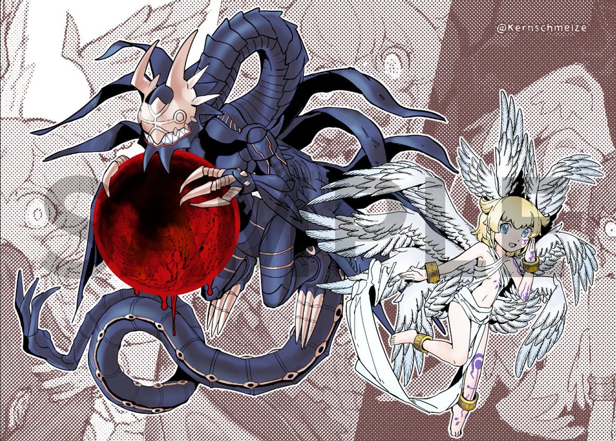 Kernschmelze✝ tweet media