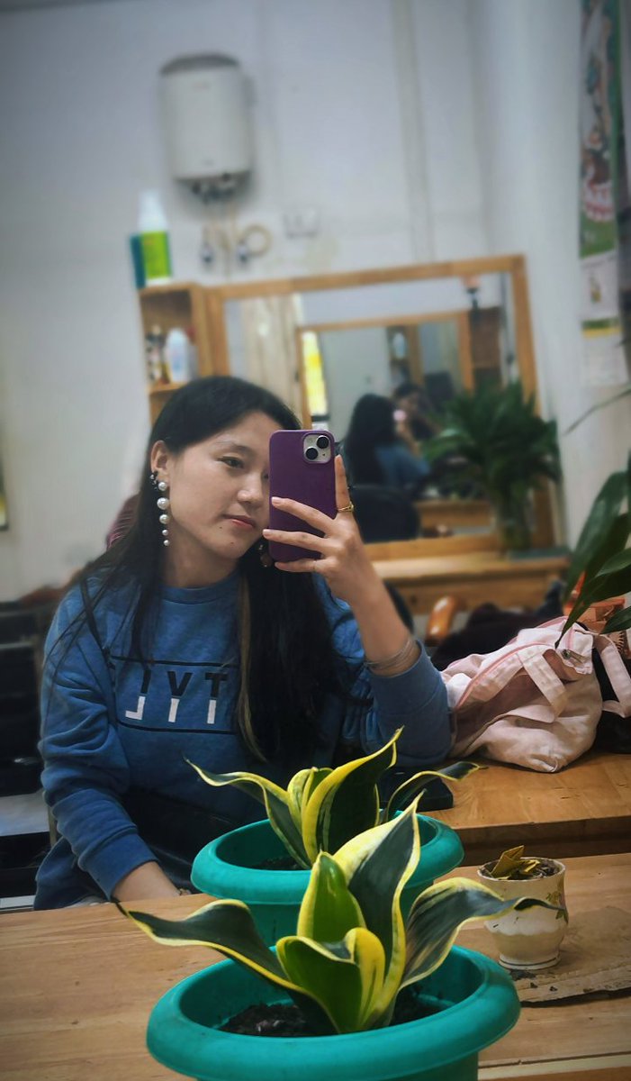 SangayTee's tweet photo. No competition,no jealousy, I pray we all win in life cause life itself already is hard ✨ #sangaywangmodorji https://t.co/NGeq3vKe5d