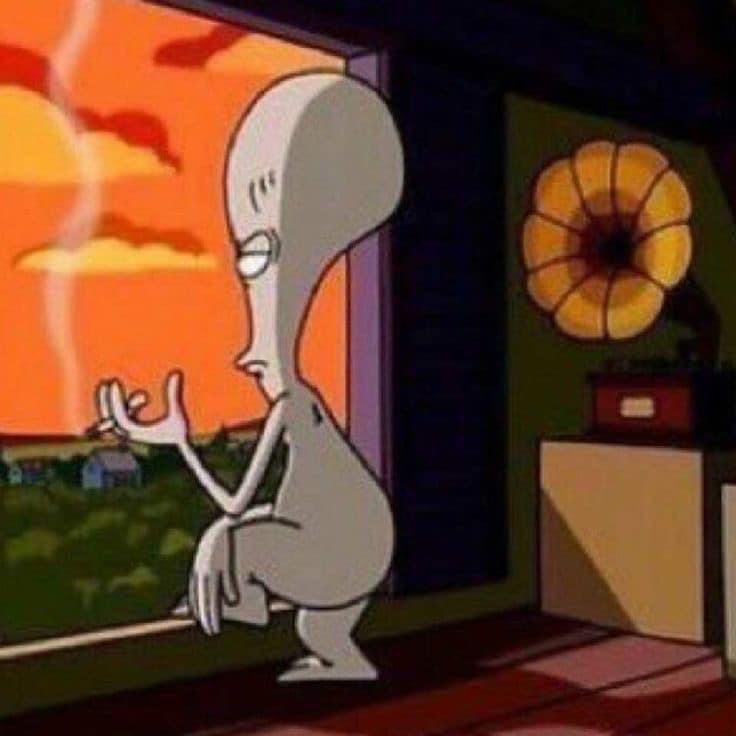 Me after arguing with the whole house: