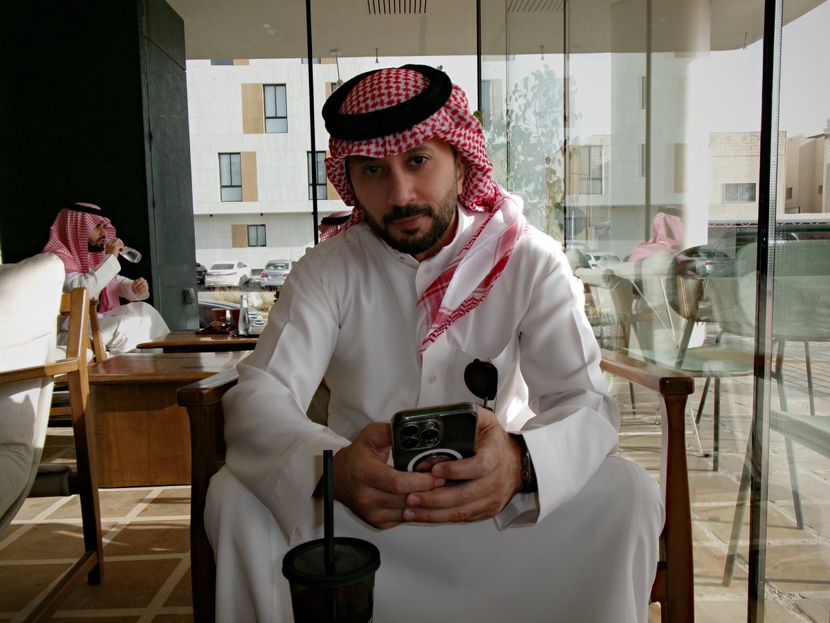 خالد بن عبدالله بن ملافخ tweet media