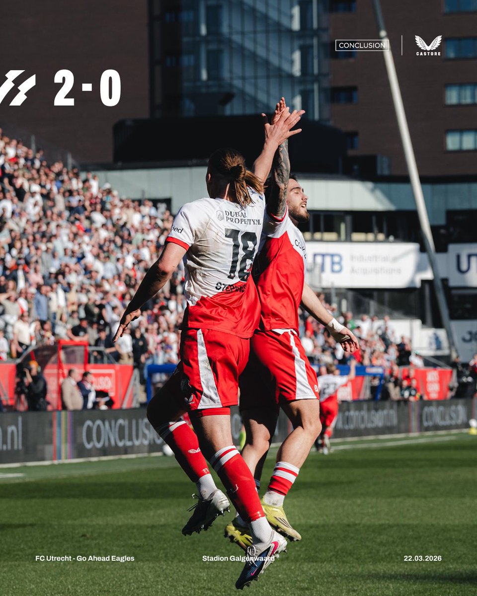 FC Utrecht tweet media