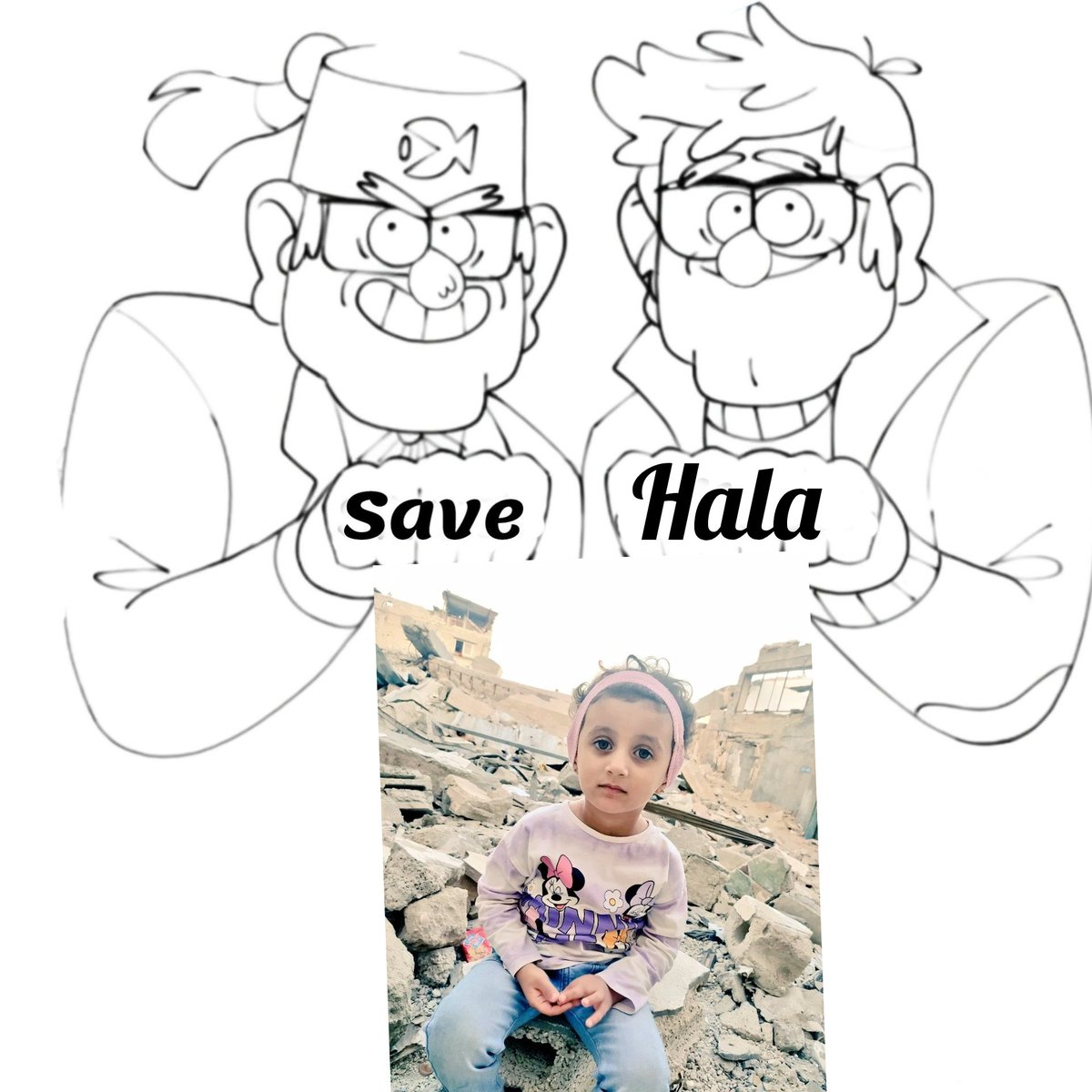 Lana & Hala Family's 🇵🇸🍉 tweet media