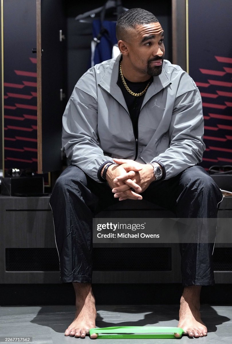 Jalen Hurts tweet media