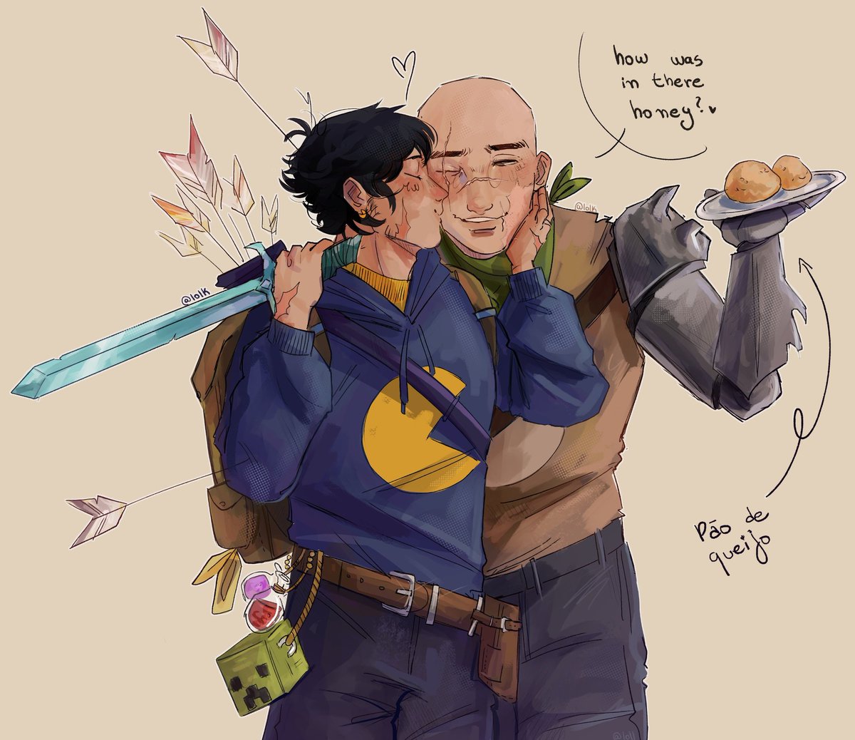 lolk | comissions closed tweet media