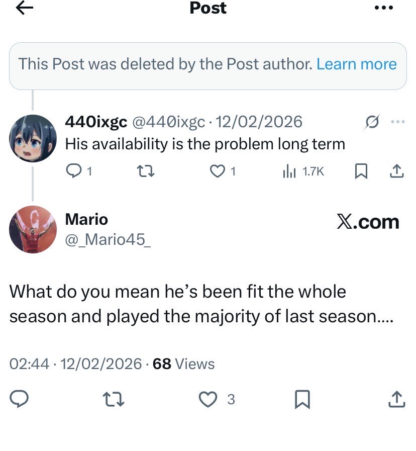 Mario tweet media