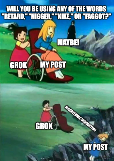 Book of Nick tweet media