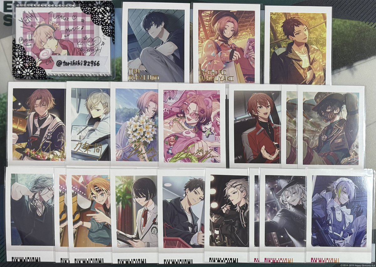 みり＠取引 tweet media