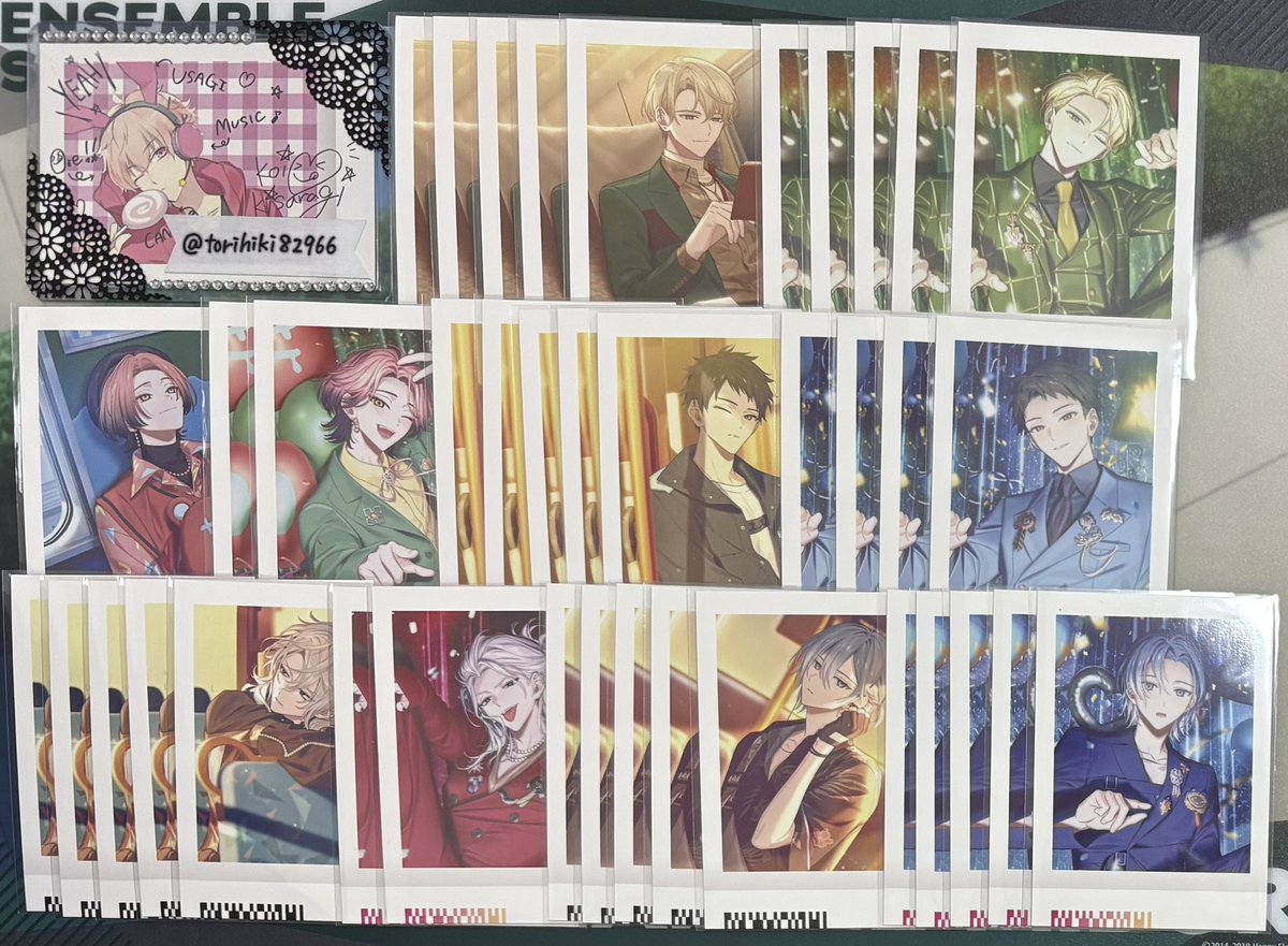 みり＠取引 tweet media