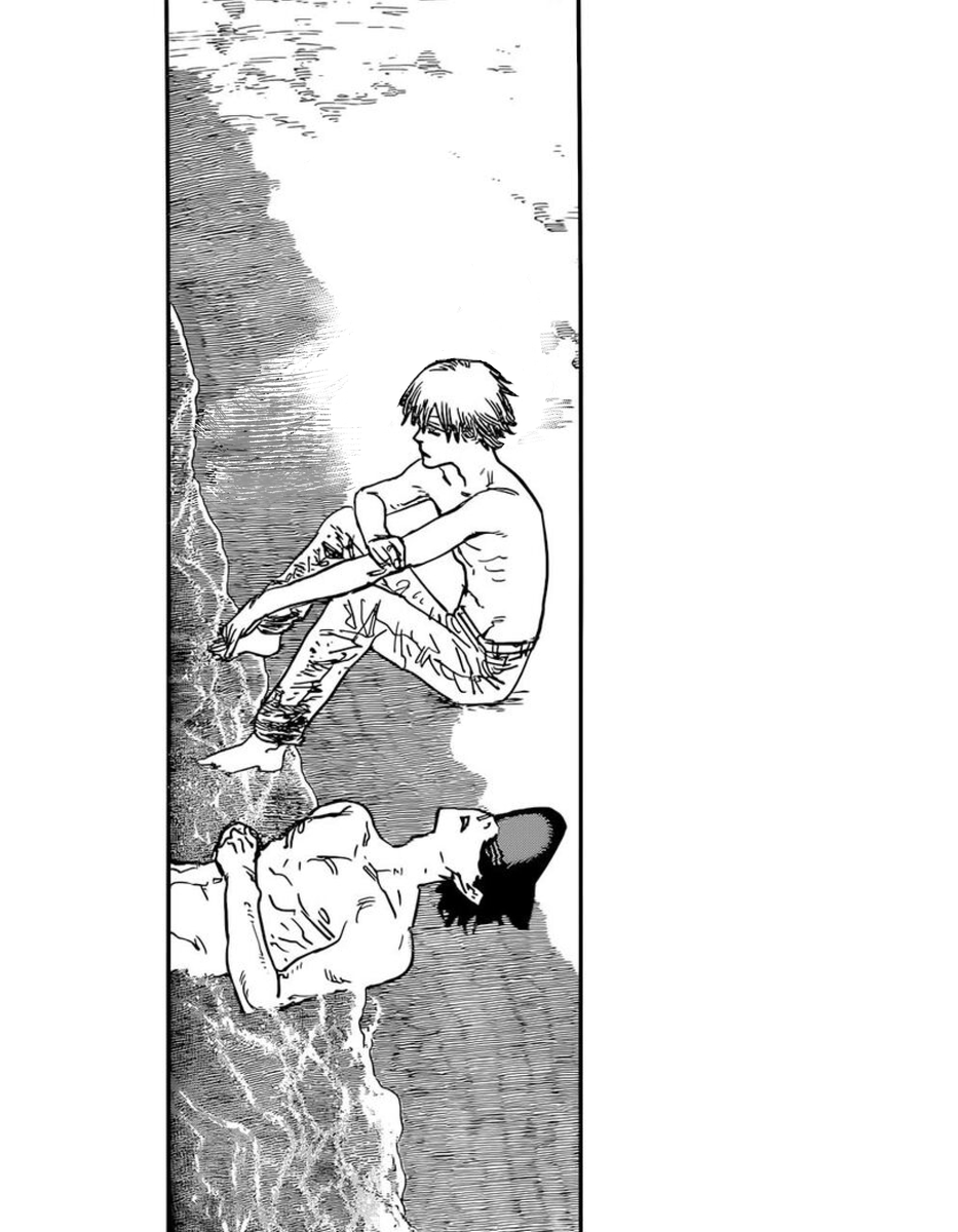 “　จะต้องจากกันแล้วจริง ๆ เหรอ ท่านเลื่อยยนต์ ...... 　”