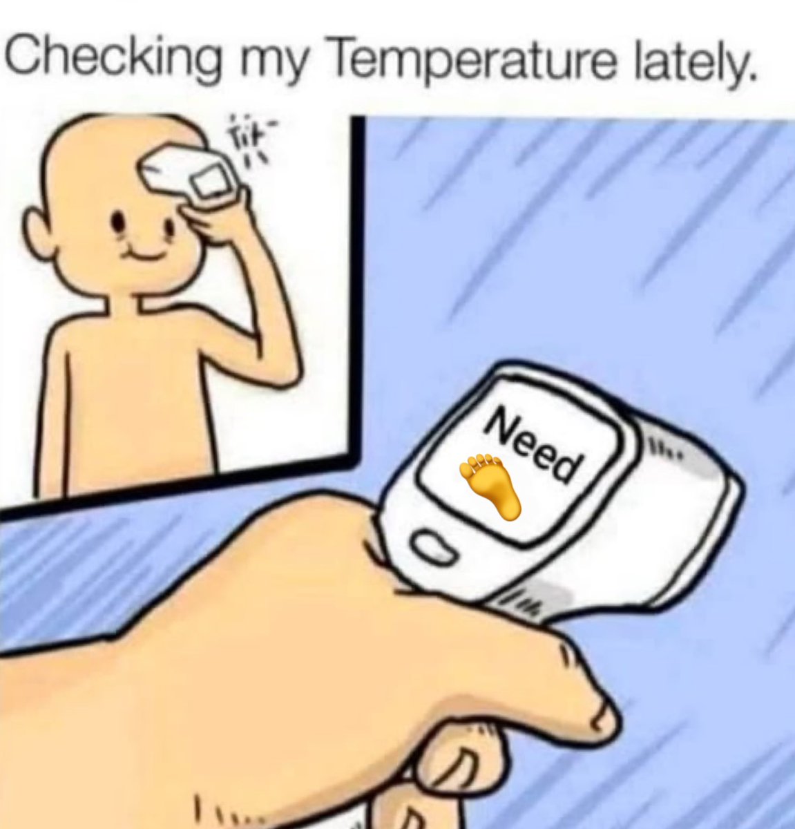 FeetFinder.com tweet media