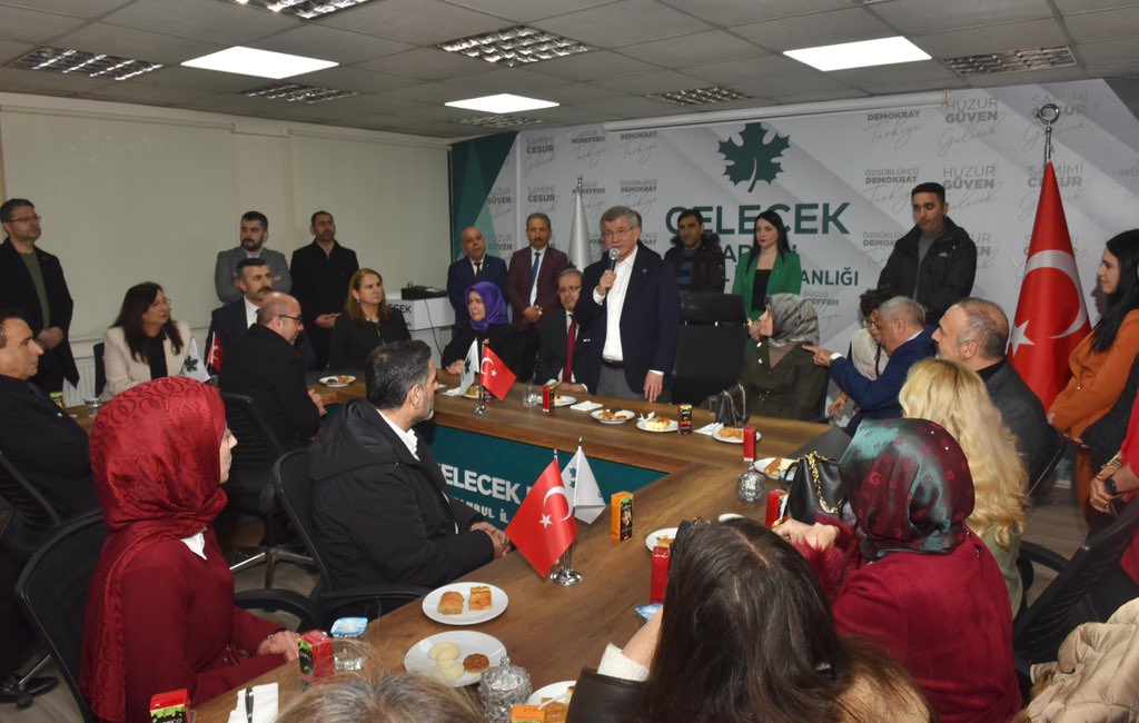 Gelecek Partisi tweet media