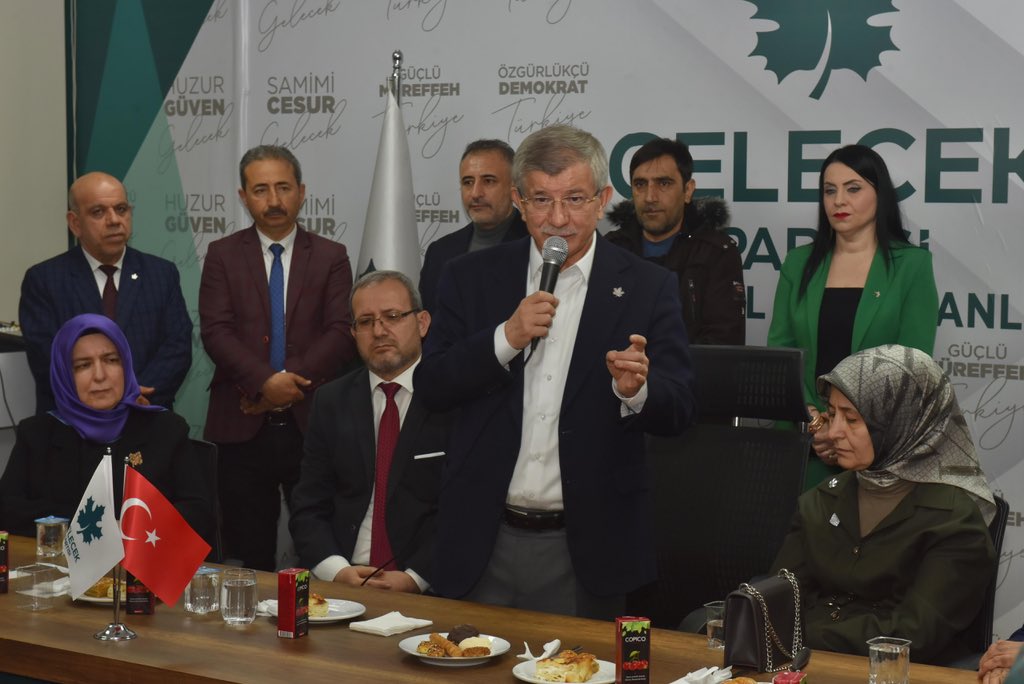 Gelecek Partisi tweet media
