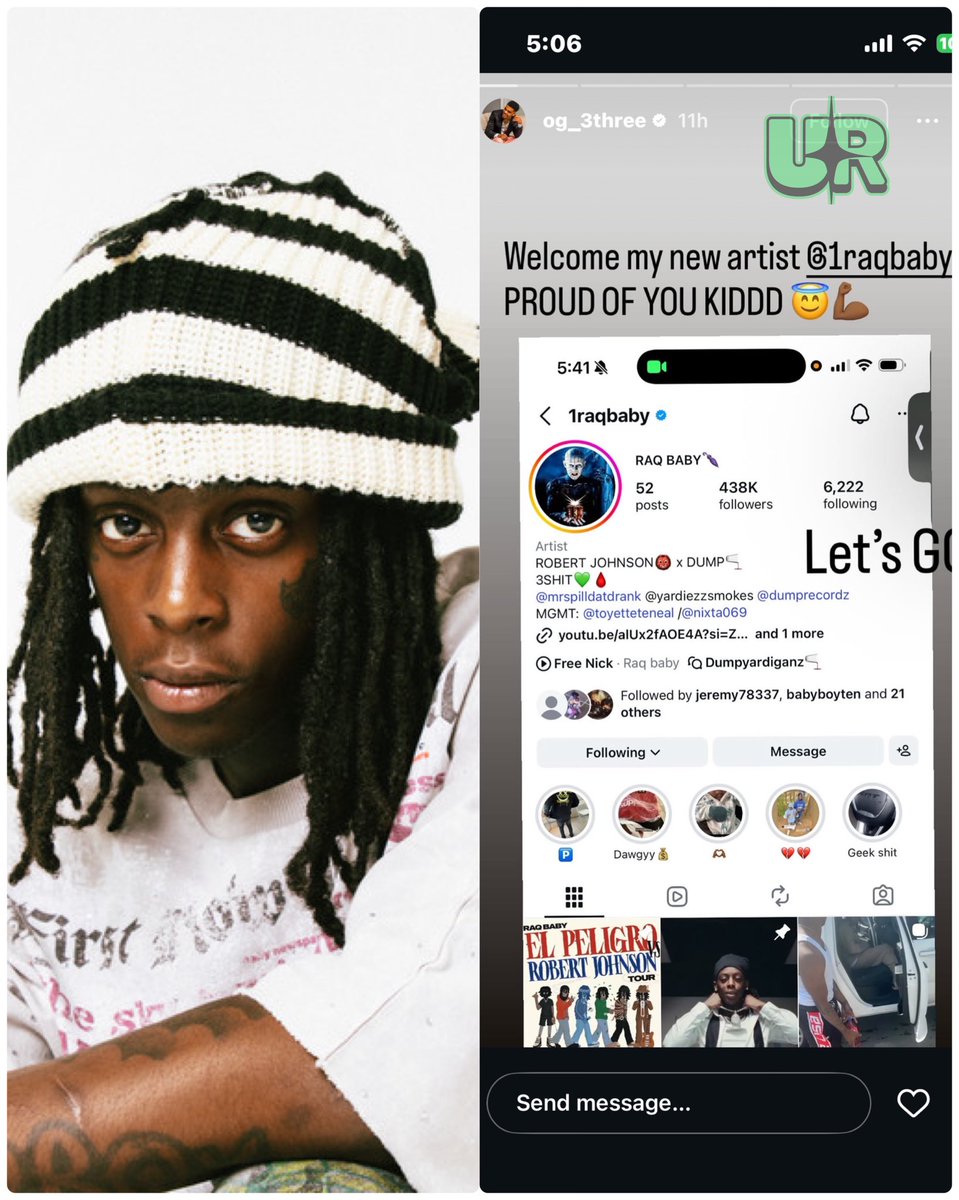 Undaunted Radio tweet media