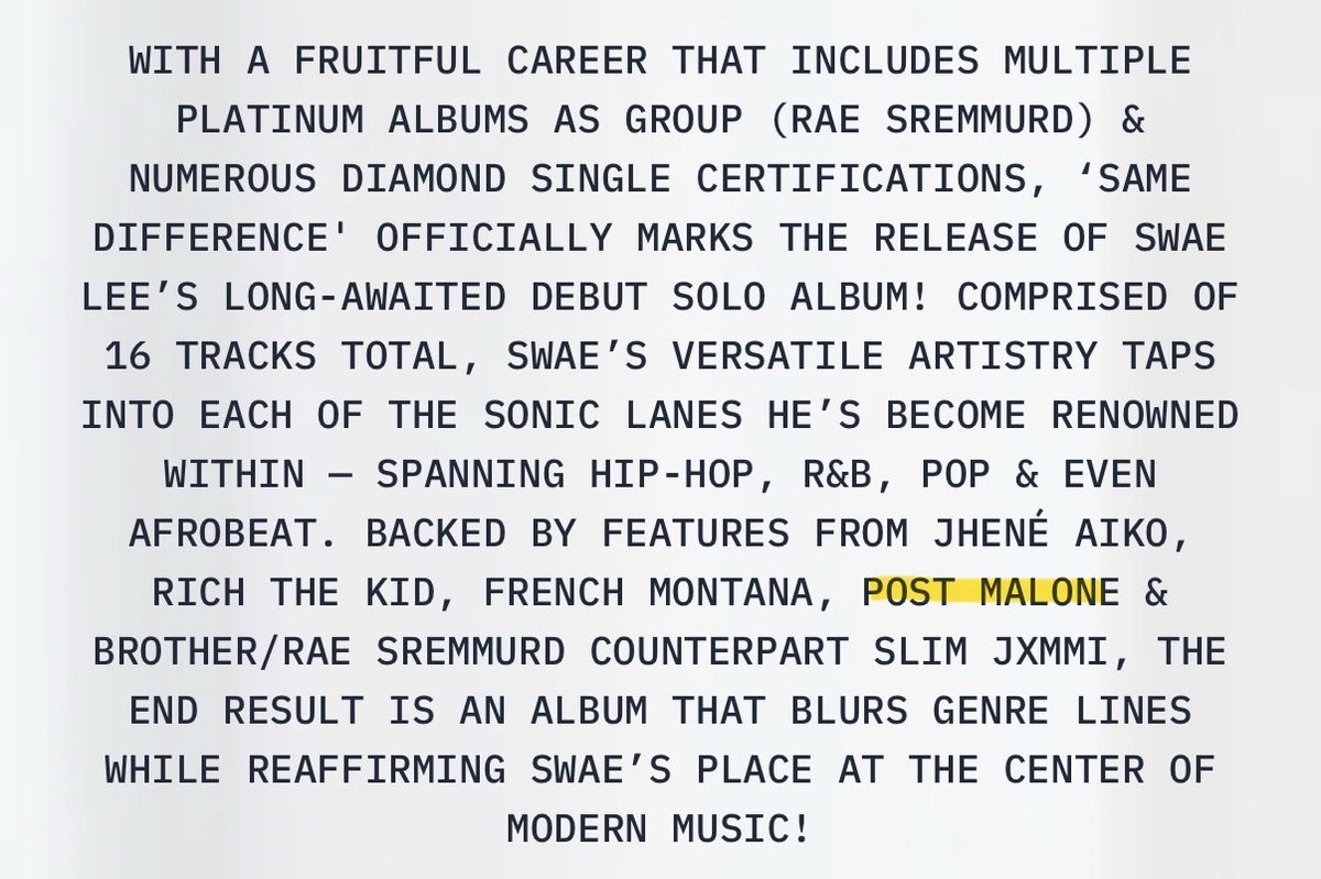 Portal Post Malone 🍻 | Fansite tweet media