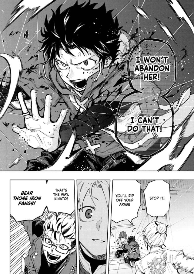 Shonen Salto tweet media