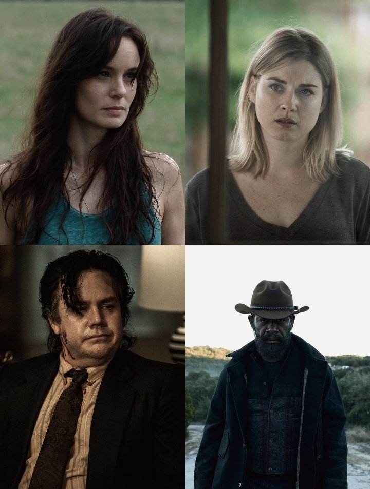 matheus met reedus tweet media